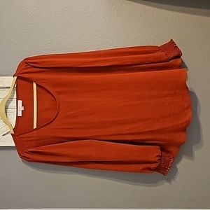 Loft Blouse Size XL